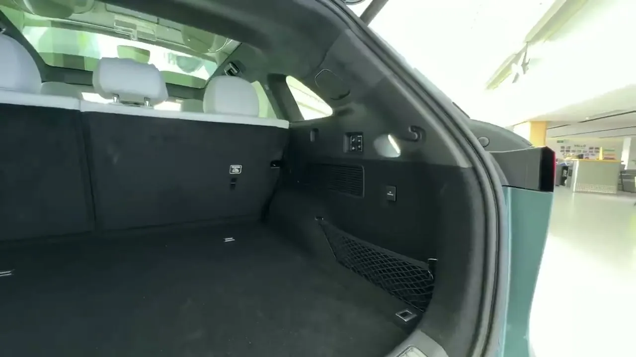 Boot Space and Practicality