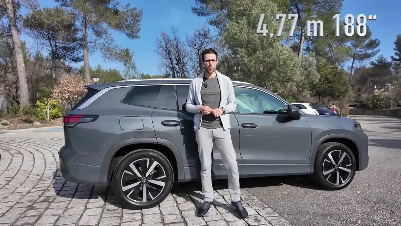 Exterior design and front end