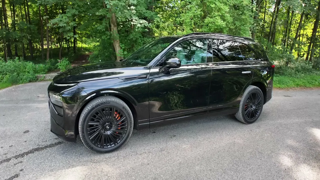 Exterior Design and Presence