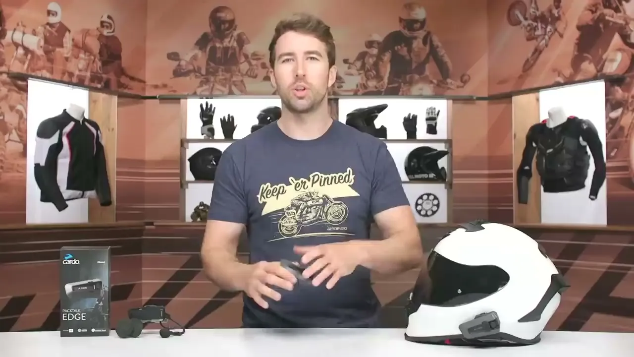 Magnetic Air Mount demonstration