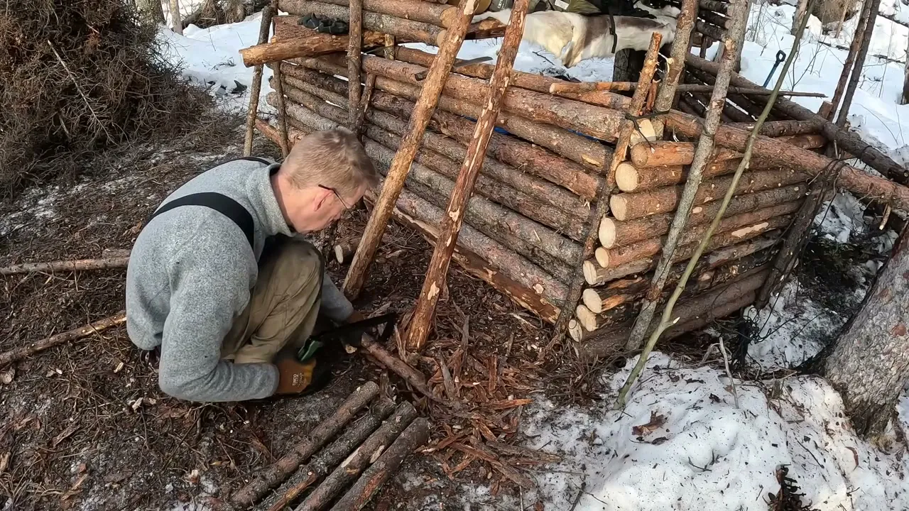 Teaching children outdoor skills