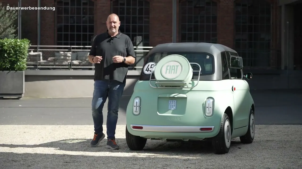 Turning Circle Demonstration