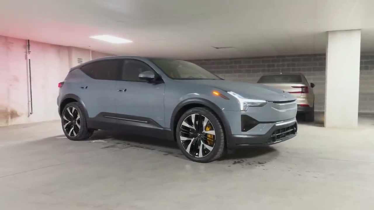 Front wing, rear spoiler, and overall SUV silhouette - Explaining functional front wing and aerodynamic elements